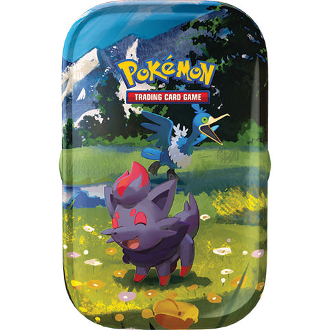 Pokemon TCG [ME2.5] Ascended Heroes: Mini Tin [LIMIT 3 PER CUSTOMER]
