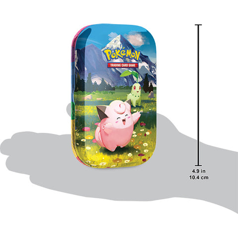 Pokemon TCG [ME2.5] Ascended Heroes: Mini Tin [LIMIT 3 PER CUSTOMER]