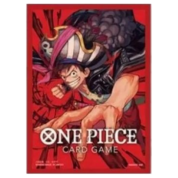 One Piece Card Game Official Sleeve Range