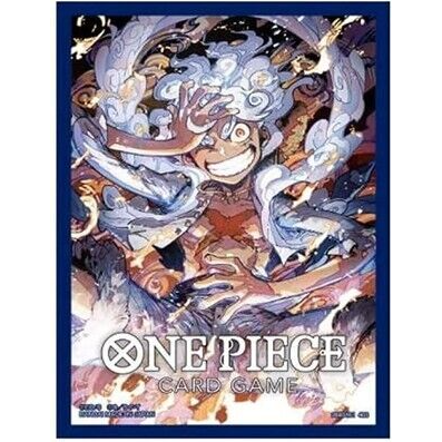 One Piece Card Game Official Sleeve Range