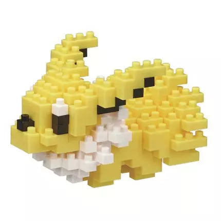 Nanoblocks - Pokemon: Jolteon