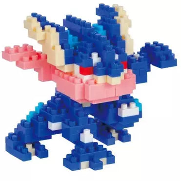 Nanoblocks - Pokemon: Greninja