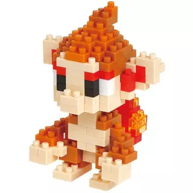 Nanoblocks - Pokemon: Chimchar