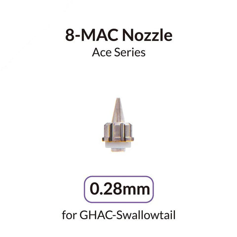 Gaahleri - Parts: Airbrush 0.28mm Nozzle for GHAC-Swallowtail