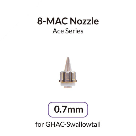 Gaahleri - Parts: Airbrush 0.7mm Nozzle for GHAC-Swallowtail