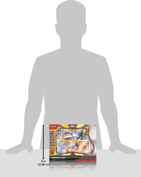 Pokemon TCG - Paradox Fury Premium Collection