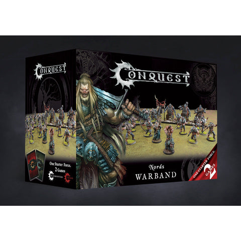 Conquest - Nords: Warband