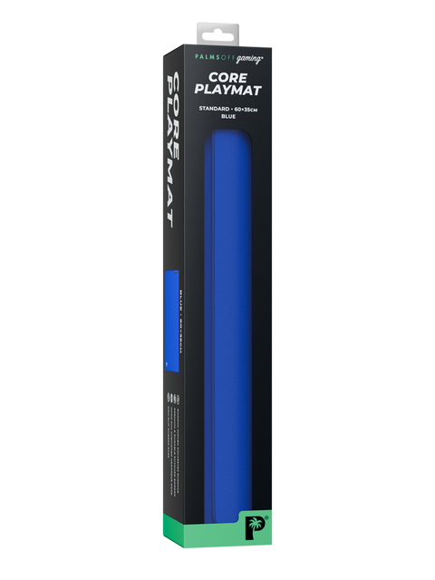 Palms Off Gaming - Core Playmat 3mm: Blue
