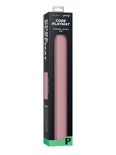 Palms Off Gaming - Core Playmat 3mm: Pink