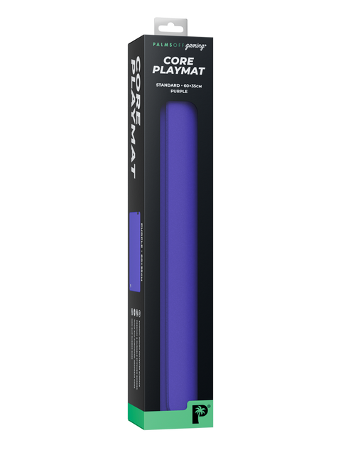 Palms Off Gaming - Core Playmat 3mm: Purple