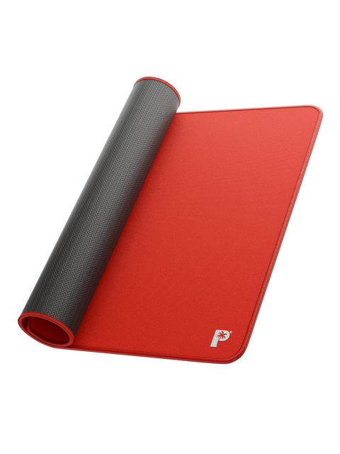 Palms Off Gaming - Core Playmat 3mm: Red