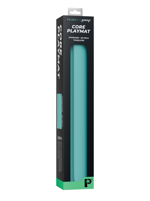 Palms Off Gaming - Core Playmat 3mm: Turquoise