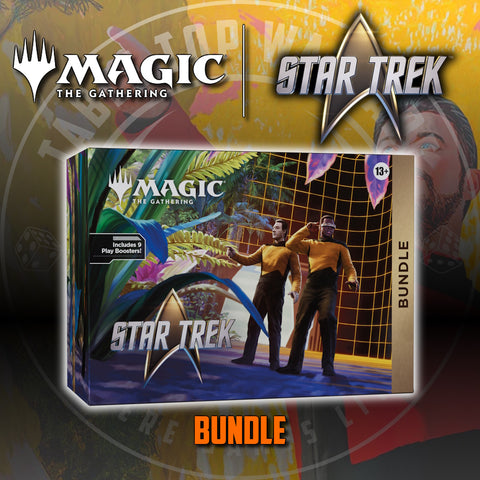 Magic The Gathering - Star Trek: Bundle