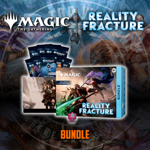 Magic The Gathering - Reality Fracture: Bundle