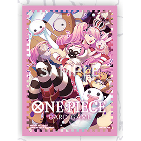 One Piece Card Game Official Sleeve Range