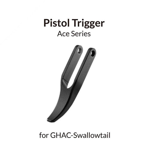 Gaahleri - Parts: Airbrush Trigger for GHAC-Swallowtail