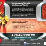 Pokemon TCG: Armarouge ex Premium Collection