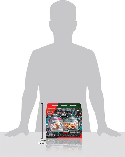 Pokemon TCG - League Battle Deck: Charizard ex