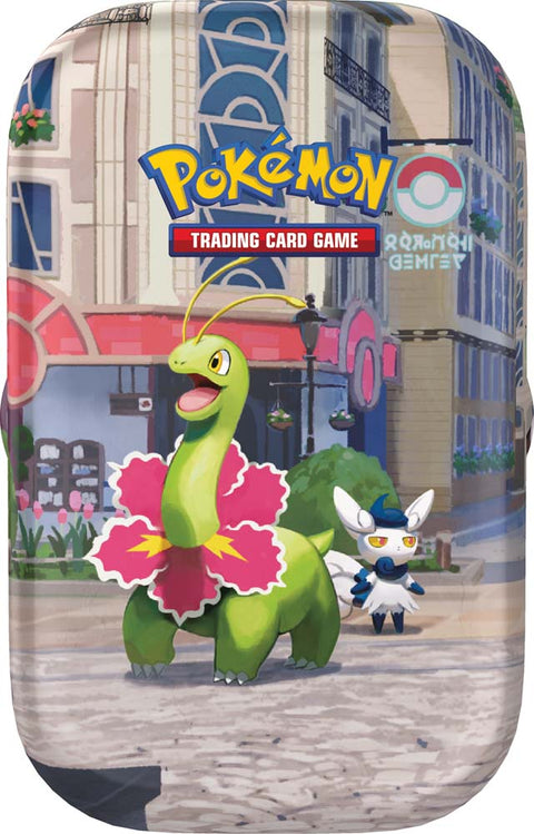 Pokemon TCG - Lumiose City: Mini Tin Assorted [LIMIT 3 PER CUSTOMER]