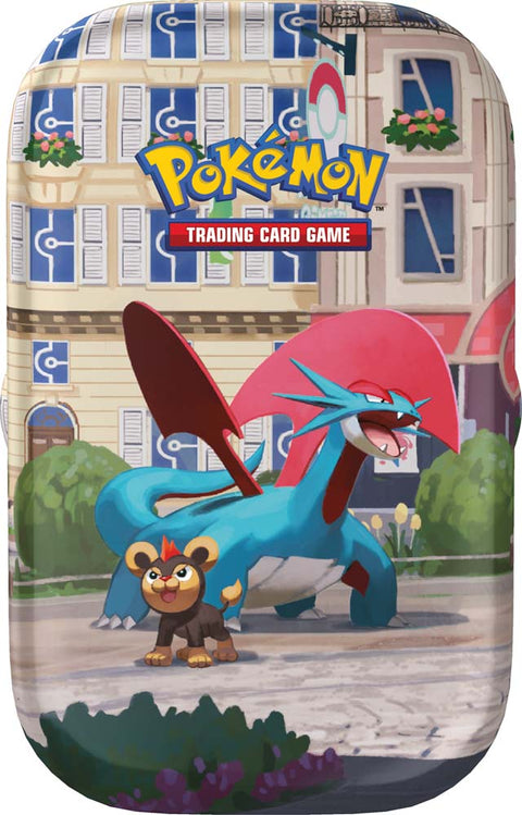 Pokemon TCG - Lumiose City: Mini Tin Assorted [LIMIT 3 PER CUSTOMER]
