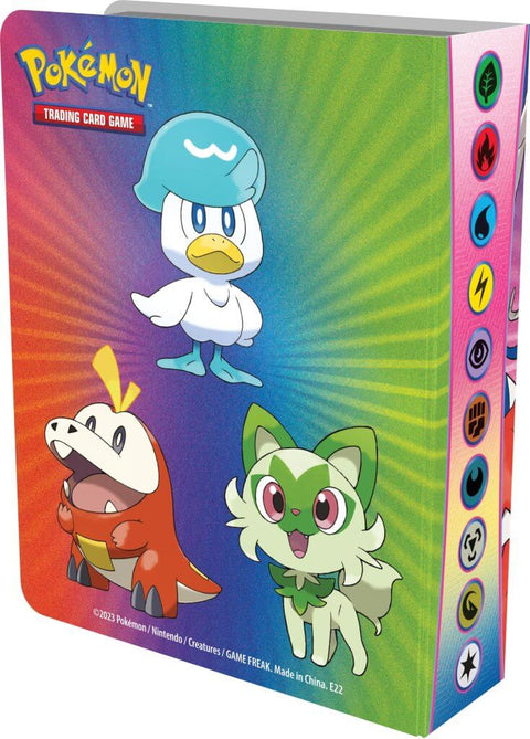 Pokemon TCG [SV1.0] Scarlet & Violet Mini Portfolio