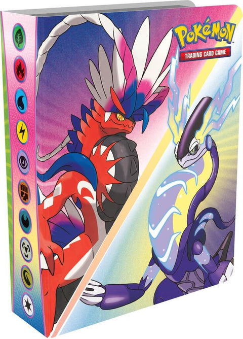 Pokemon TCG [SV1.0] Scarlet & Violet Mini Portfolio
