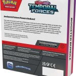 Pokemon TCG [SV5.0] Temporal Forces Booster Bundle