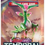 Pokemon TCG [SV5.0] Temporal Forces Booster