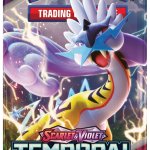 Pokemon TCG [SV5.0] Temporal Forces Booster
