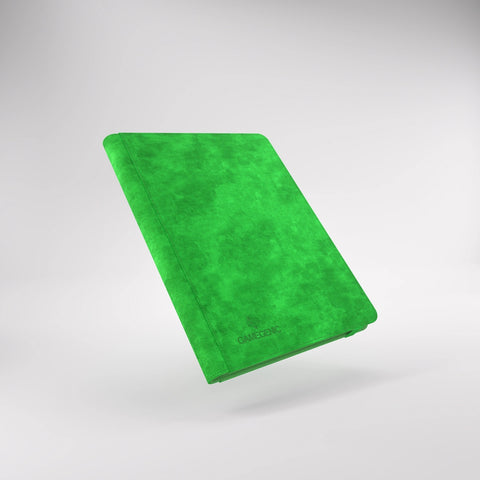 Gamegenic - Prime Album 18 Pocket: Green