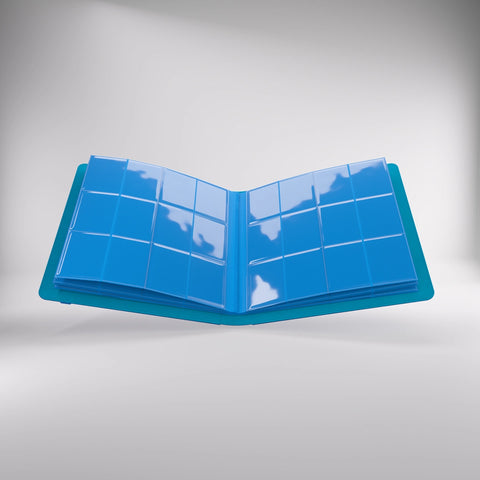 Gamegenic - Prime Album 24 Pocket: Blue