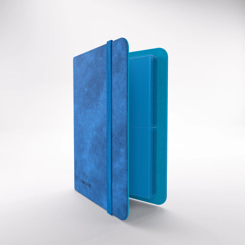 Gamegenic - Prime Album 8 Pocket: Blue