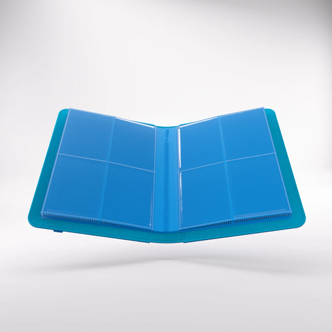 Gamegenic - Prime Album 8 Pocket: Blue