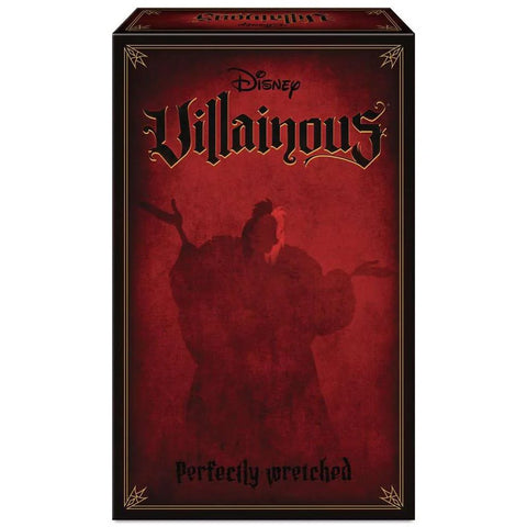 Villainous - Perfectly Wretched Expansion