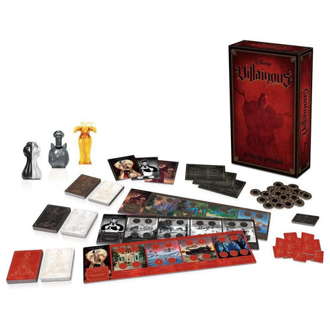 Villainous - Perfectly Wretched Expansion