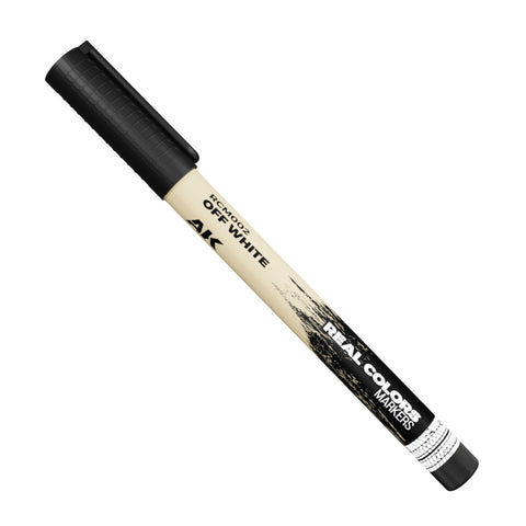 AK Interactive - Real Colours Markers: Off White