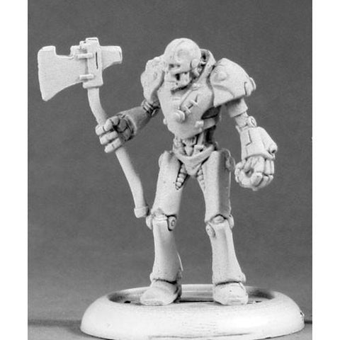 Reaper Miniatures - Chronoscope: Wild West Wizard of Oz Tin Man