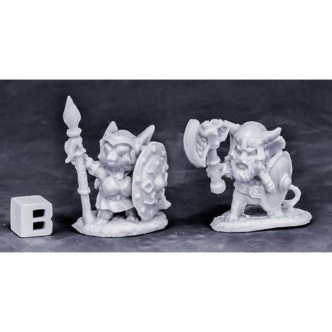 Reaper - Bones: Viking Mouslings (2)