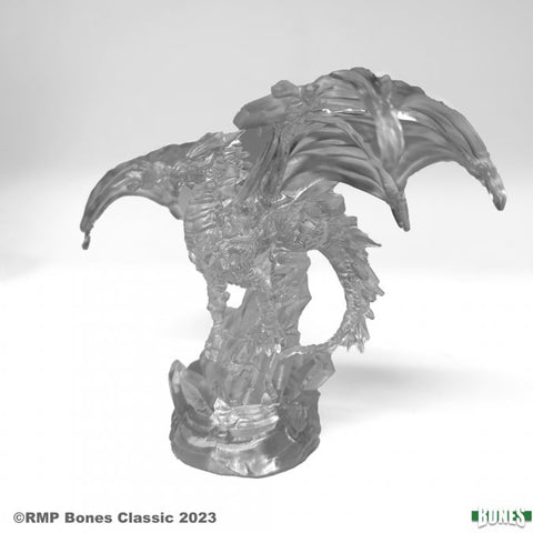 Reaper Miniatures - Bones Classic: Gem Dragon