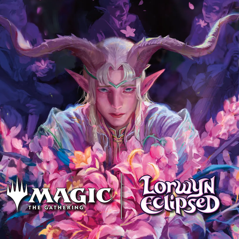 Magic - Lorwyn Eclipsed: Commander Deck - Dance of the Elements