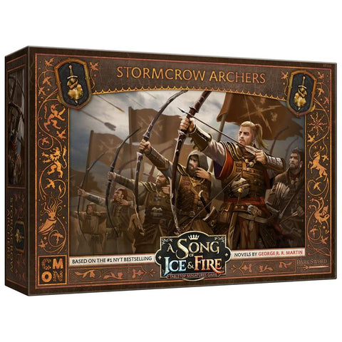 A Song of Ice and Fire - Bolton: Stormcrow Archers