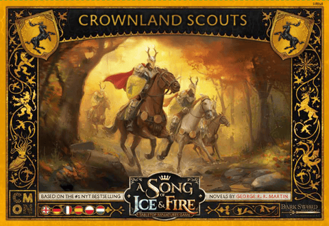 A Song of Ice and Fire - Baratheon: Crownland Scouts