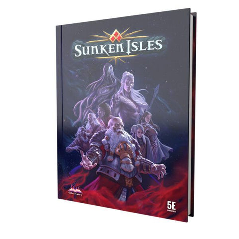 Sunken Isles RPG