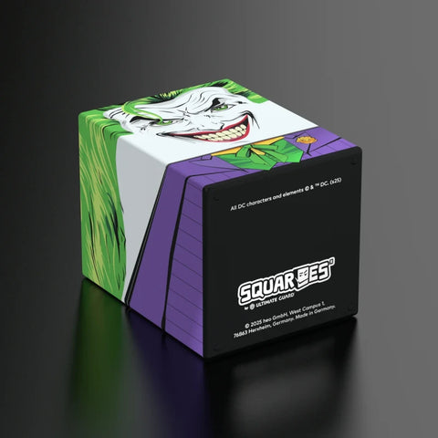 Ultimate Guard - Squaroes: Batman: Gotham City - The Joker