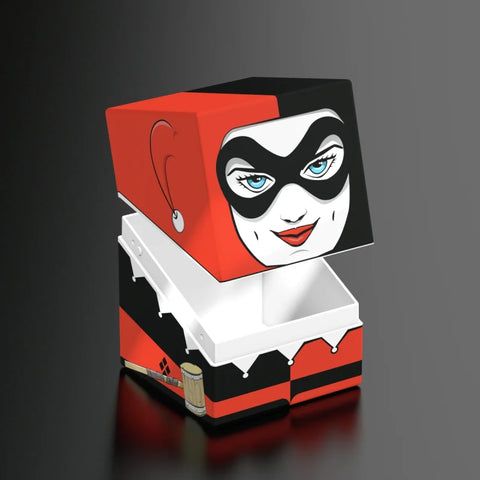 Ultimate Guard - Squaroes: Batman: Gotham City - Harley Quinn