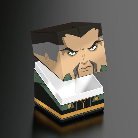 Ultimate Guard - Squaroes: Batman: Gotham City - Ra's al Ghul