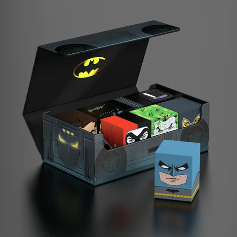 Ultimate Guard - Squaroes Collectors Case: Batman: Gotham City - Batmobile