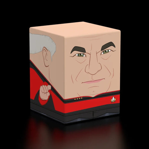 Ultimate Guard - Squaroes: Star Trek: The Next Generation - Captain Picard