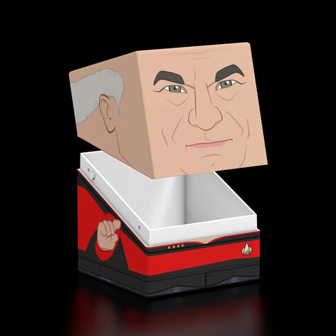 Ultimate Guard - Squaroes: Star Trek: The Next Generation - Captain Picard