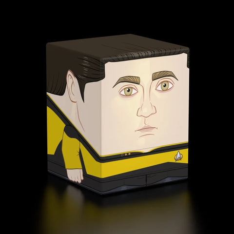 Ultimate Guard - Squaroes: Star Trek: The Next Generation - Data